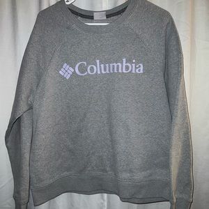 Columbia crew neck
